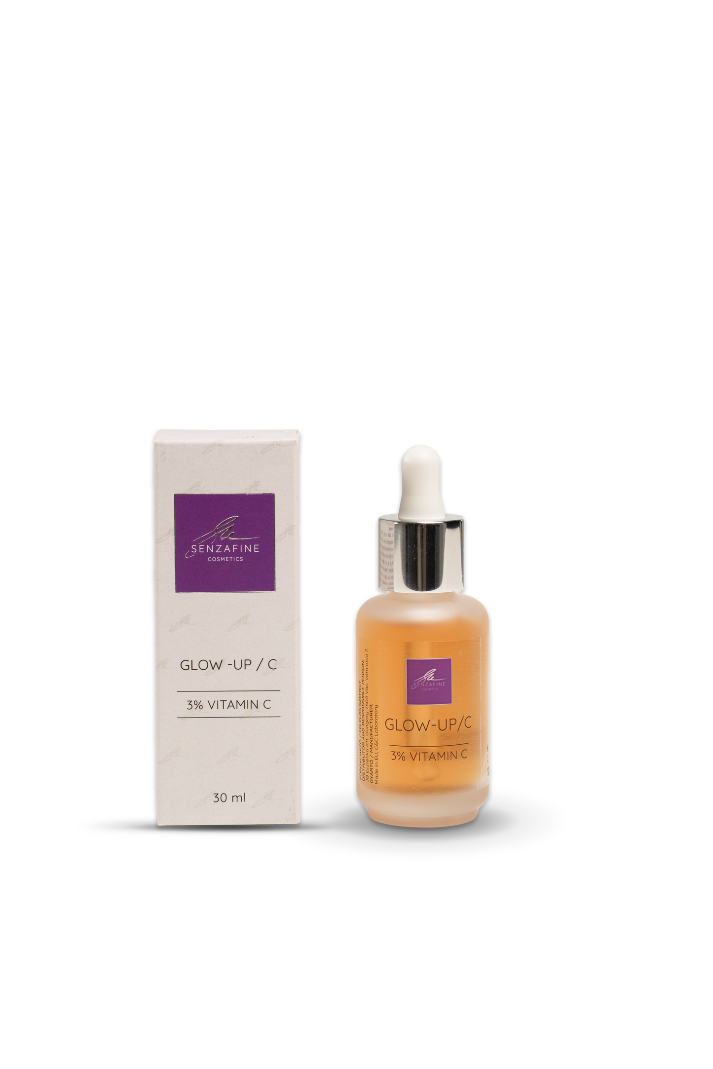 Senzafine Glow-up C-vitaminnal 30 ml