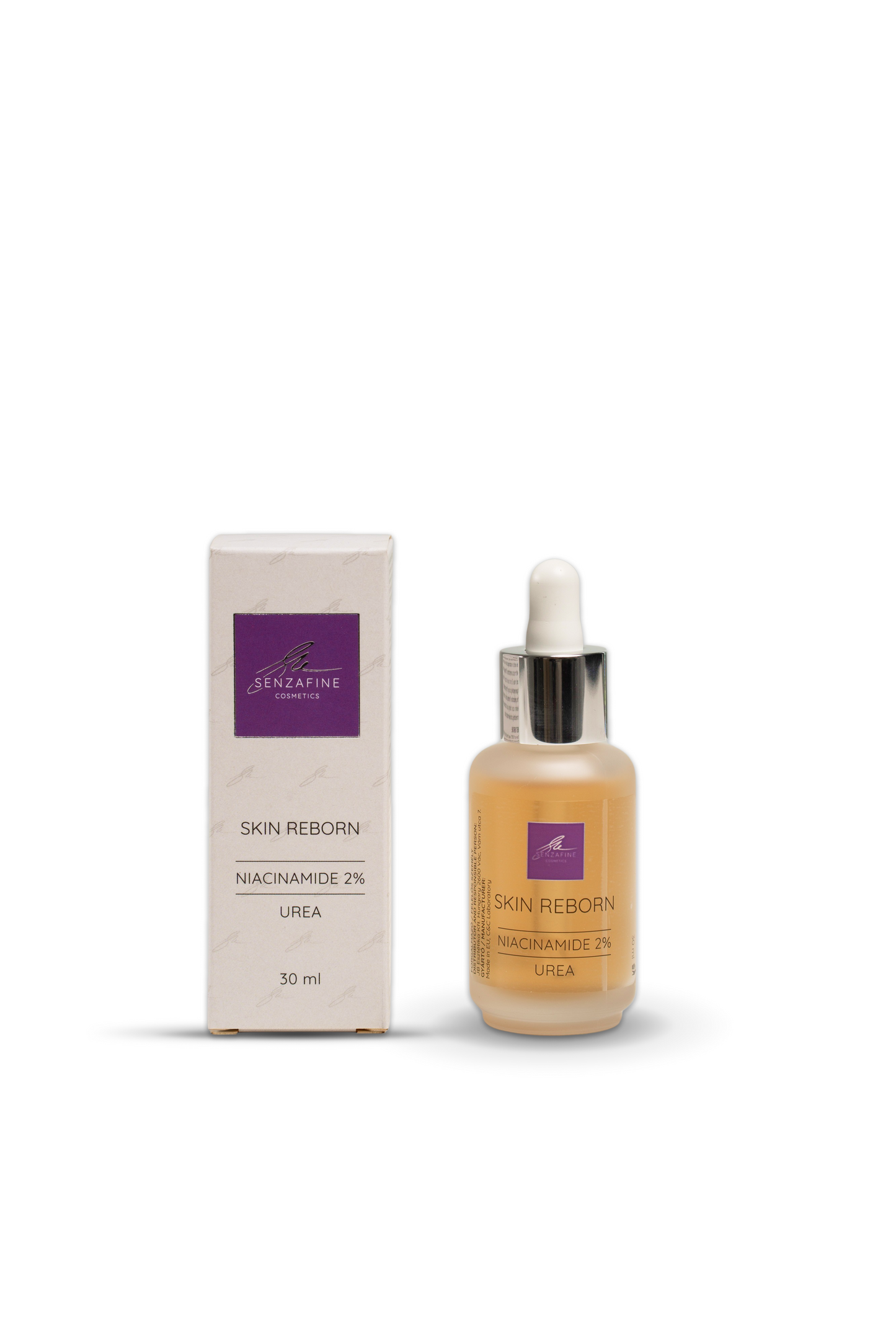 Senzafine Skin Reborn 30 ml