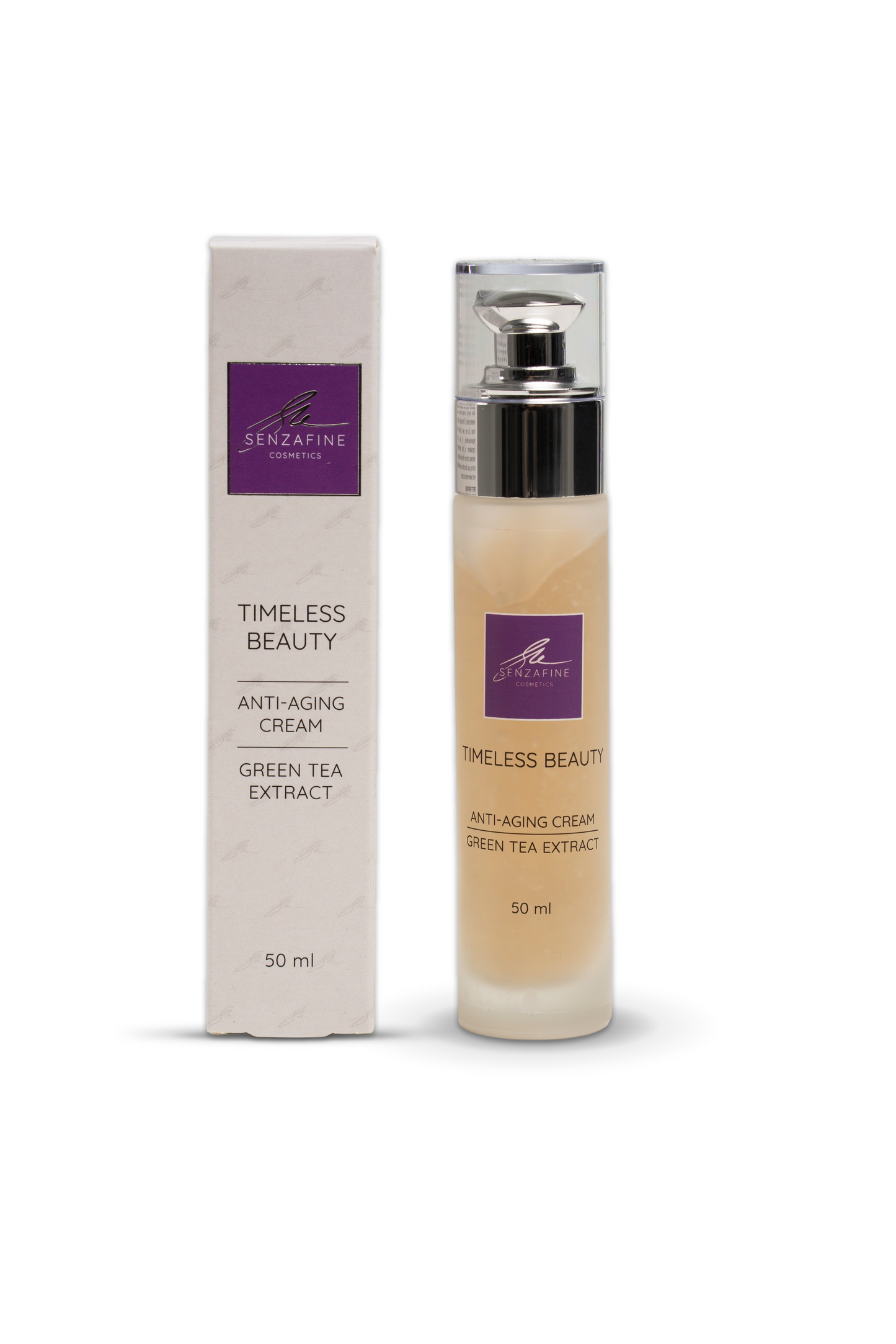 Senzafine Timeless beauty 50ml