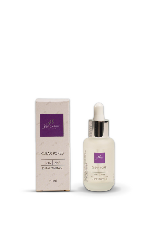 Senzafine Clear Pores 30 ml