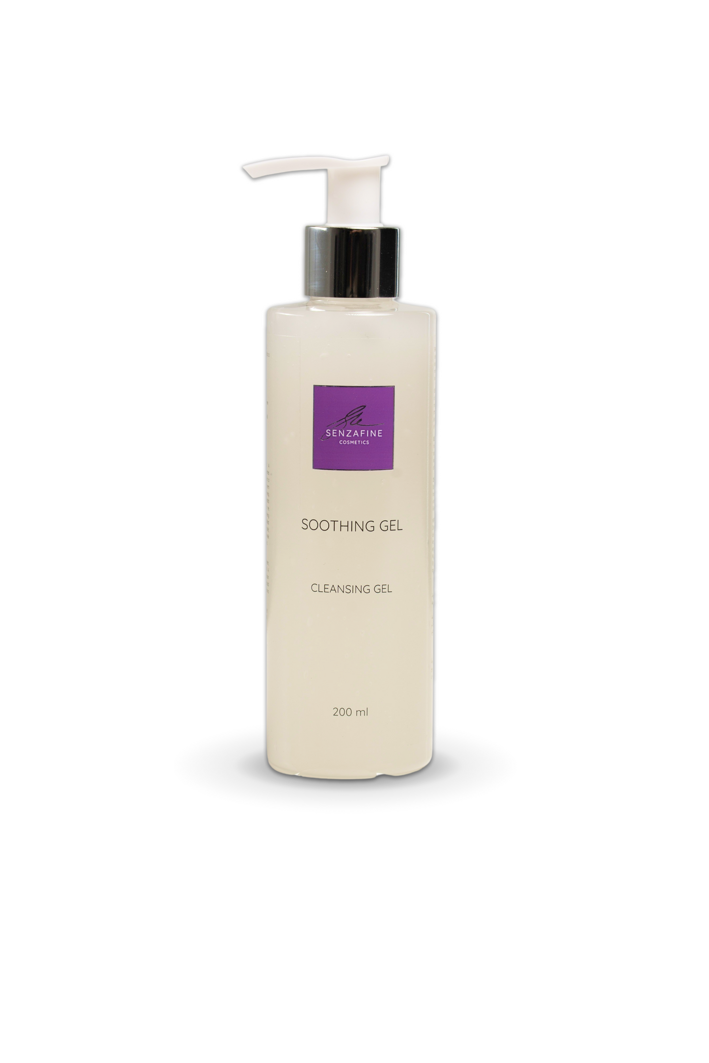 Senzafine Soothing gel 200 ml