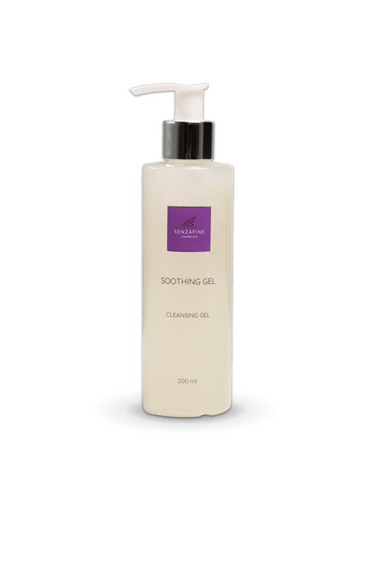 Senzafine Soothing gel 200 ml