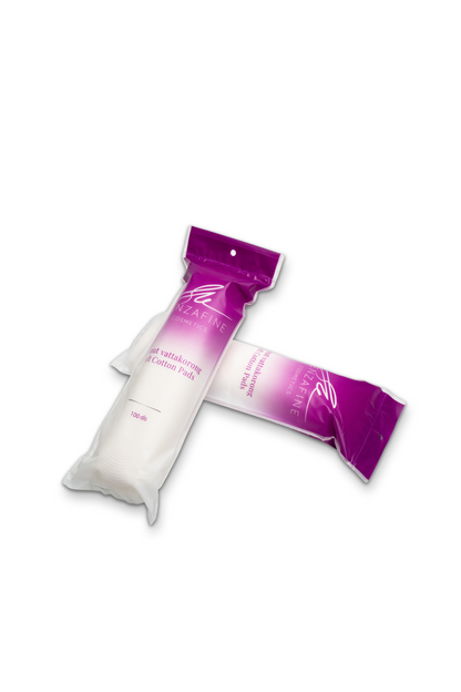 Senzafine Prémium pamut vattakorong / 100db